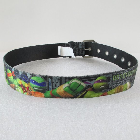 DR. MARTENS TMNT "RAPH" KID'S BOOTS - Picture 14 of 16